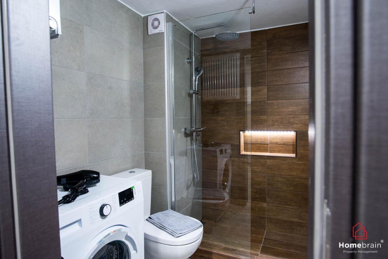 Urban City Suite 3 Axd Alexandrúpoli Kültér fotó
