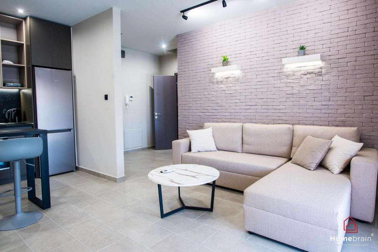 Urban City Suite 3 Axd Alexandrúpoli Kültér fotó