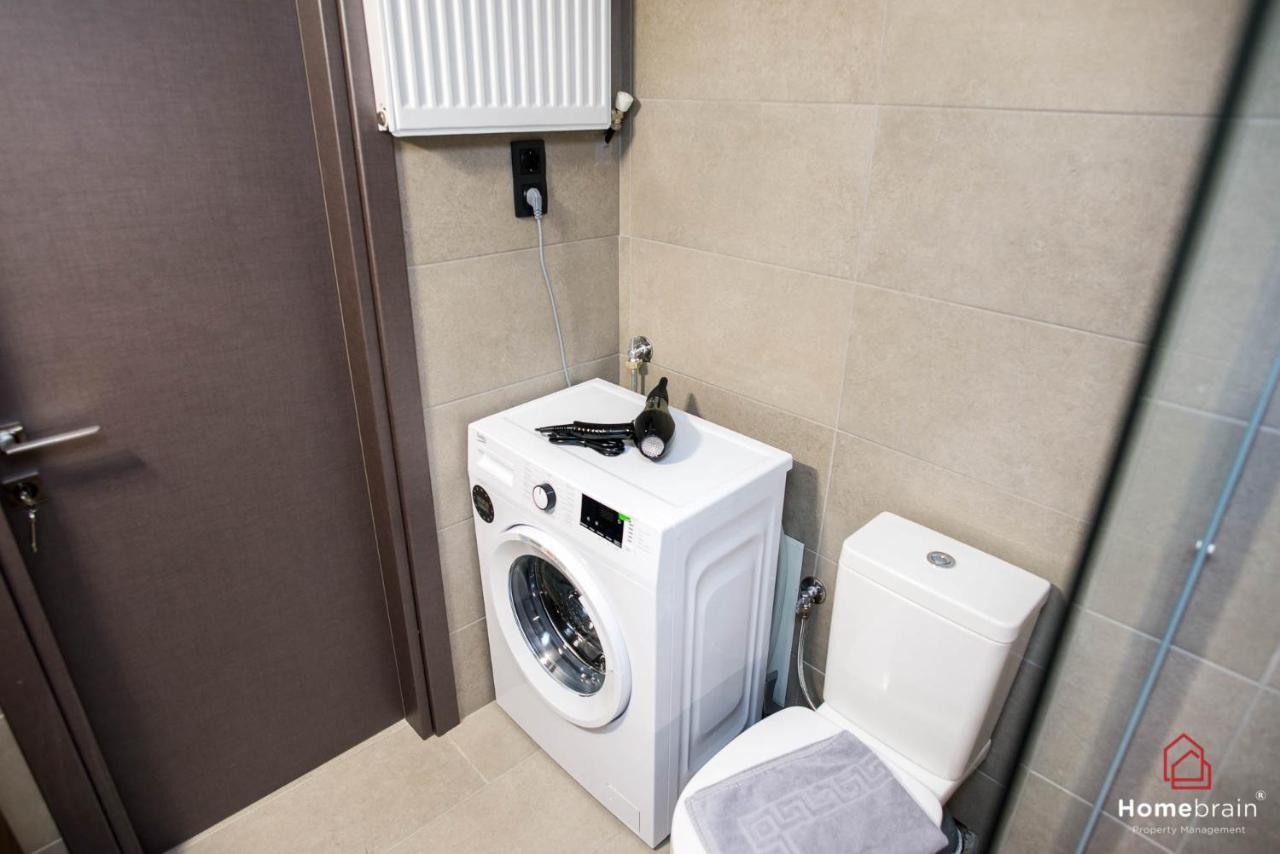 Urban City Suite 3 Axd Alexandrúpoli Kültér fotó